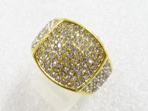 クリスタル　指輪(22号)